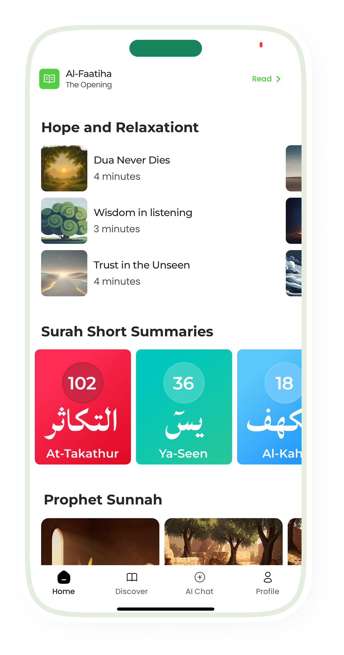 Quran Reading